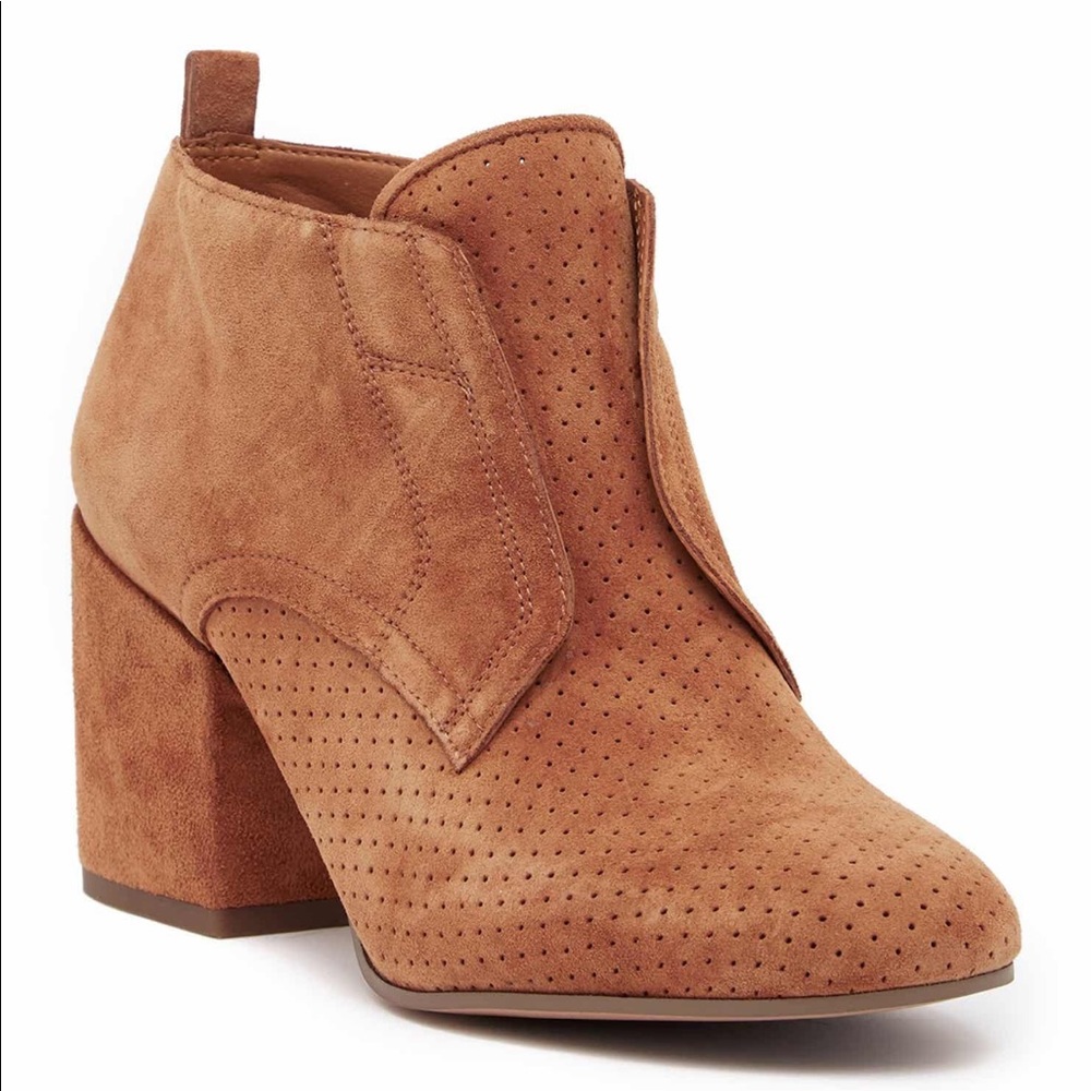 Franco Sarto Alfie Bootie Sz 5